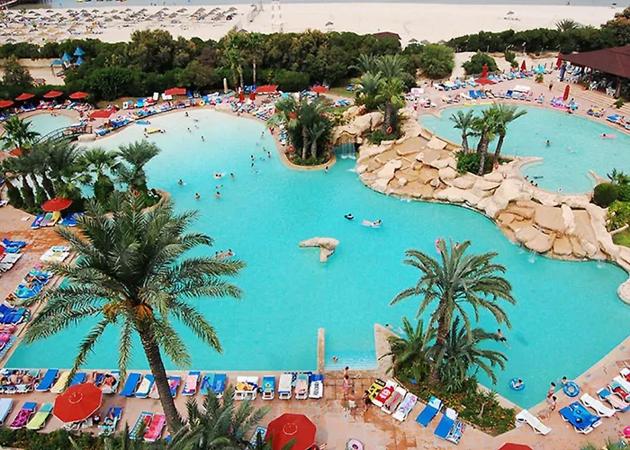 Sahara Beach Aquapark Resort