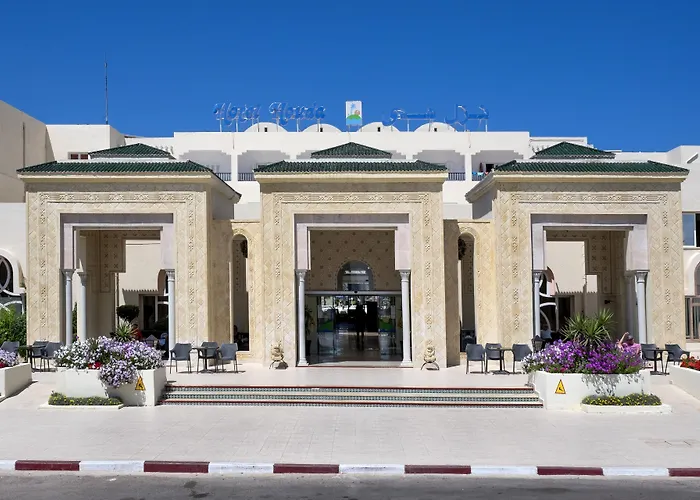 Houda Golf Beach & Aquapark