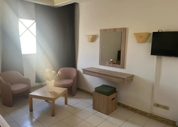 Hotel Mezri